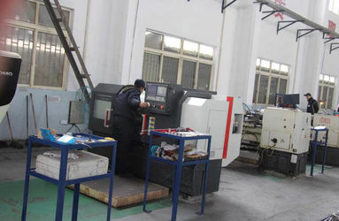 China SHANGHAI ROYAL TECHENOLOGY INC.