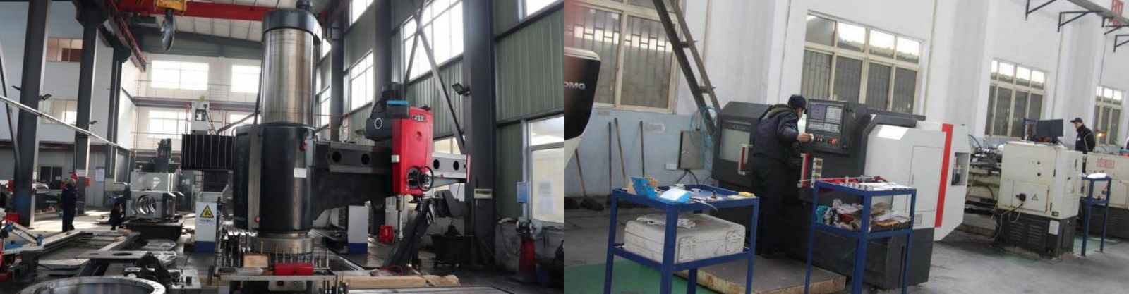Faucet Polishing Machine