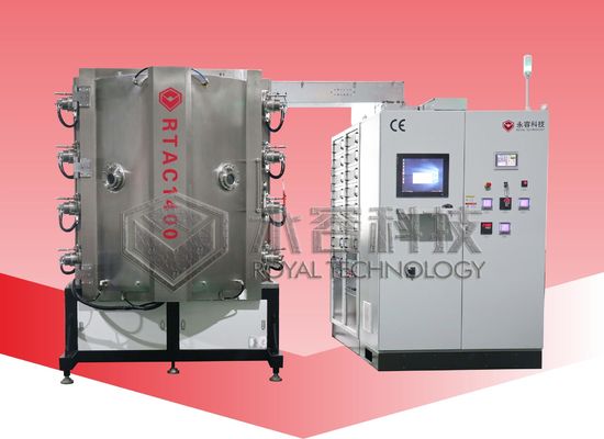 RTAC1400-PVD Copper, PVD Rose Gold, PVD ZrN Gold, TiN Gold Coatings, PVD Matte Coatings, PVD Brushing Gold