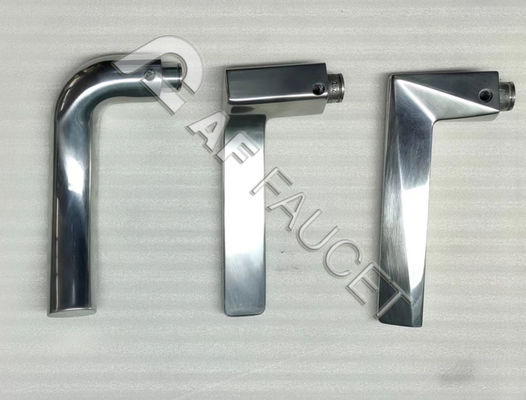 RTAF-AP04-CNC automatic metal polishing machine, 4 stations mop wheel polishing machine, door handle polishing machine