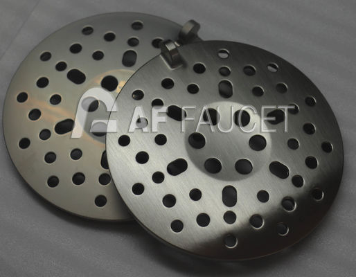 RTAF-RB0408-4-Spindles 8 Stations Brushing Machine For Small Parts CNC Wire Drawing Machine