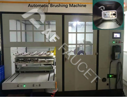 RTAF-RB02-Automatic Brushing Equipment Bathroom accessories brushing machinS