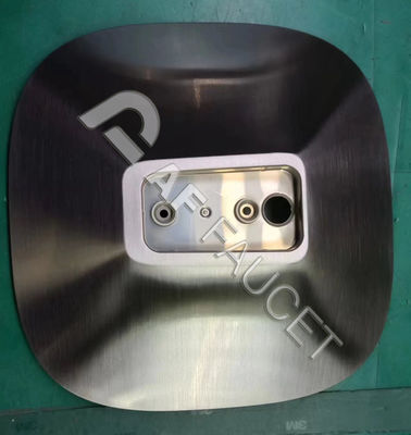 RTAF-RB02-Automatic Brushing Equipment Bathroom accessories brushing machinS