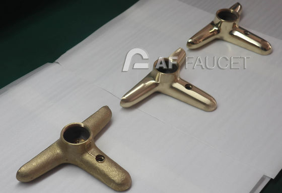 RTAF-AG0206- 50kg Robot Grinding Machine For Large Size Brass Faucet