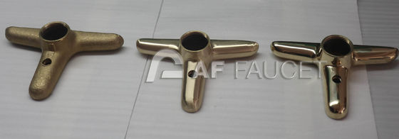 RTAF-AG0206- 50kg Robot Grinding Machine For Large Size Brass Faucet