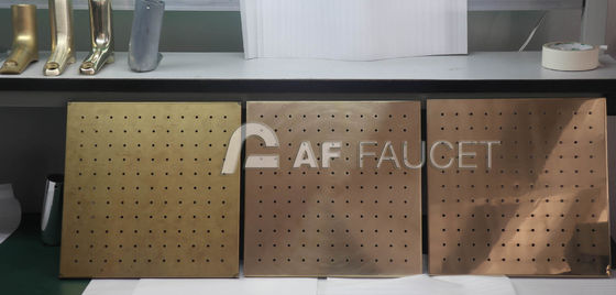 RTAF-AG0306-Robot Faucet Grinding Machine For Bathroom Workpieces