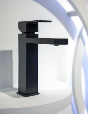 RTAS1612-PVD Matte Black,PVD Jet Black Coating Machine, Brass Faucets Black Coatings, Stainless Steel Faucet, ABS Shower