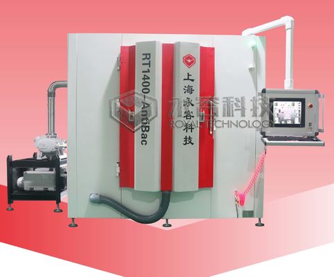 RT1400-AntiBac-PVD Anti-Bacterial Coating Machine On Faucets, Antibacterial Coatings By PVD Deposition, Antibacterial