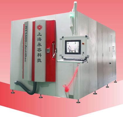 RT1400-AntiBac-PVD Anti-Bacterial Coating Machine On Faucets, Antibacterial Coatings By PVD Deposition, Antibacterial