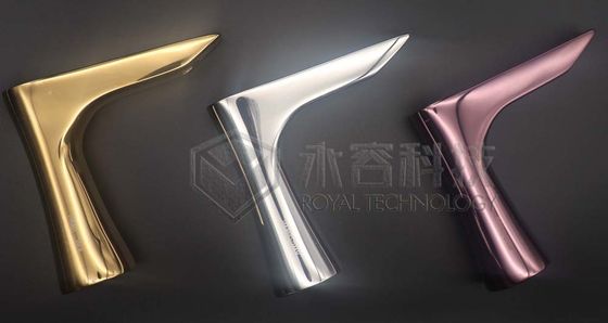 RT1400-AntiBac-PVD Anti-Bacterial Coating Machine On Faucets, Antibacterial Coatings By PVD Deposition, Antibacterial