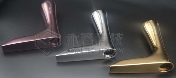 RT1400-AntiBac-PVD Anti-Bacterial Coating Machine On Faucets, Antibacterial Coatings By PVD Deposition, Antibacterial