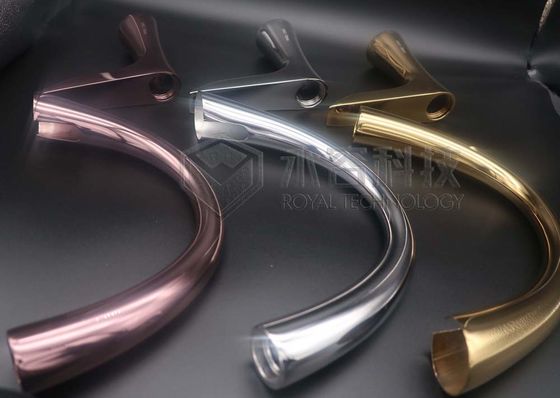 RT1400-AntiBac-PVD Anti-Bacterial Coating Machine On Faucets, Antibacterial Coatings By PVD Deposition, Antibacterial