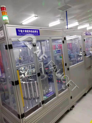 RTAF-CA001-HF- Fully Automatic Assembly Line fully automatic production line