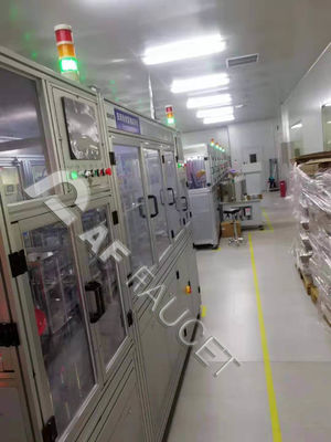 RTAF-CA001-HF- Fully Automatic Assembly Line fully automatic production line