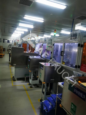 RTAF-CA001-HF- Fully Automatic Assembly Line fully automatic production line