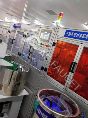 RTAF-CA001-HF- Fully Automatic Assembly Line fully automatic production line