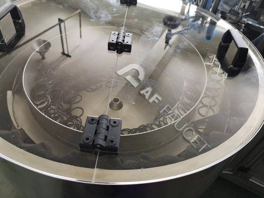 RTAF-CA003-H- High Footed Faucet Spool Automatically Assemble Machine