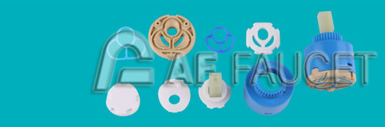 RTAF-CA004-F Flat Footed Faucet Cartridge Automatically Assemble Workstation