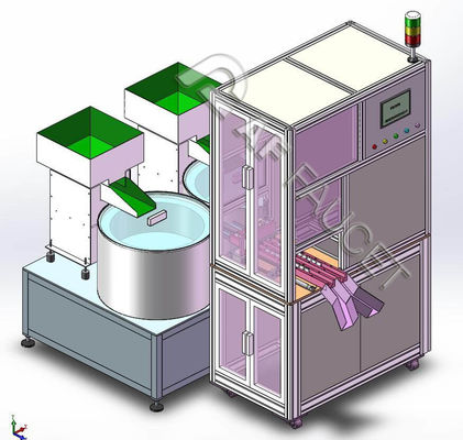 RTAF-CA008-HFLM-Ceramic Cartridge Automatically Laser Marking Machine