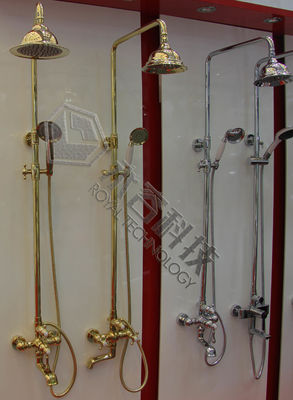 RTAC1800-Metal Soft Hose PVD Coater, PVD Vacuum Arc Plating Machine For Sanitary Ware/Faucet Golden Coating