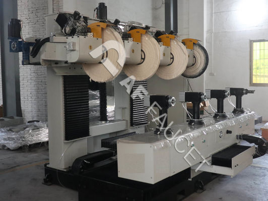 2023 Newest Automatic Polishing Machine for Metal Surface Polishing, Higher Productivity