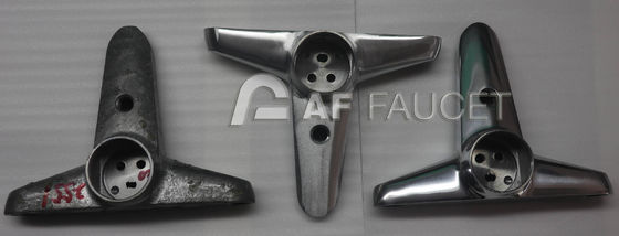 ISO Automatic Sand Core Shooting Machine For Brass Metal Faucet Foundry Casting