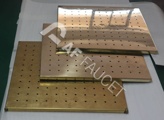 Brass Faucet Handles Polishing Machine, Automatically Faucet Polishing Equipment, PROMAX Controlled ,Four Stations