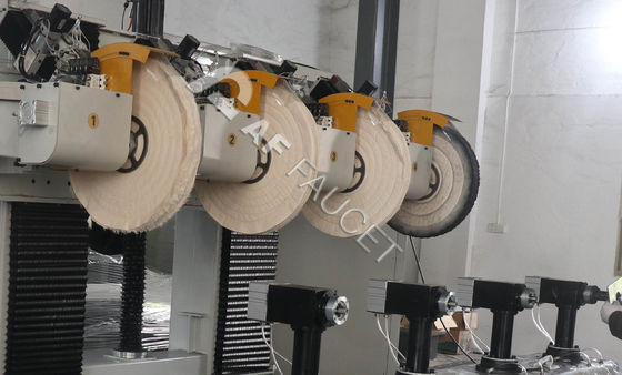 Automatic Faucet Sand Core Shooting Machine