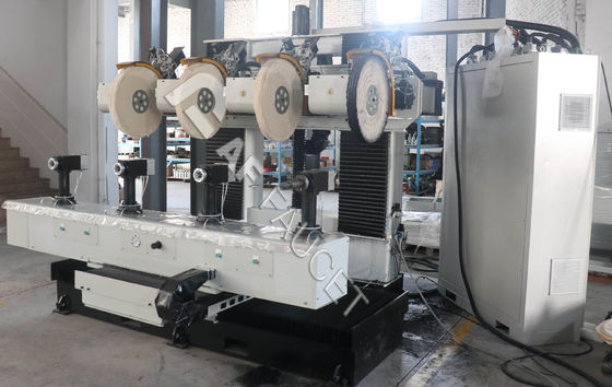 Industry Casting Core Making Automatic Sand Core Making Machine With Conveyor