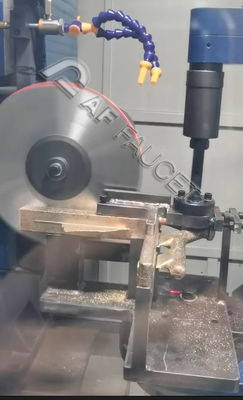 Robotic Automatic Faucet Making Machine CNC Intelligent Sawing Machine