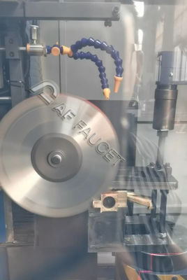 Robotic Automatic Faucet Making Machine CNC Intelligent Sawing Machine