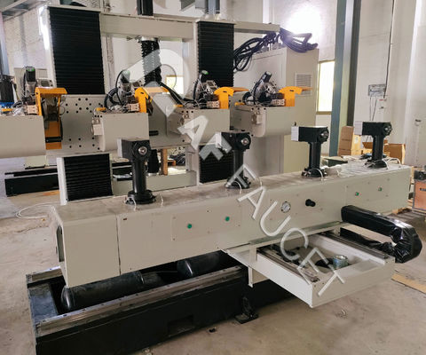 Full Line Faucet Manufacturing MachineCasting CNC Machining, Grinding And Polishing PVD Coating Tap Manufacturing Machi