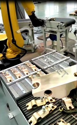 Full Line Faucet Manufacturing MachineCasting CNC Machining, Grinding And Polishing PVD Coating Tap Manufacturing Machi