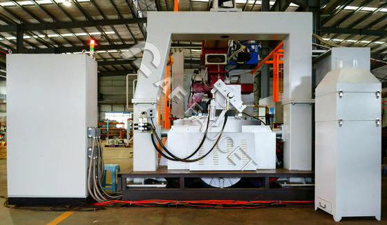 LPDC0101-Single- ( ONE) Manipulator Automated Industrial Machinery For Brass Faucets / Sanitary Fittings