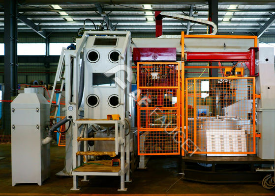 LPDC0101-Single- ( ONE) Manipulator Automated Industrial Machinery For Brass Faucets / Sanitary Fittings