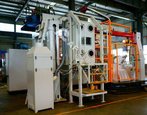 LPDC0101-Single- ( ONE) Manipulator Automated Industrial Machinery For Brass Faucets / Sanitary Fittings