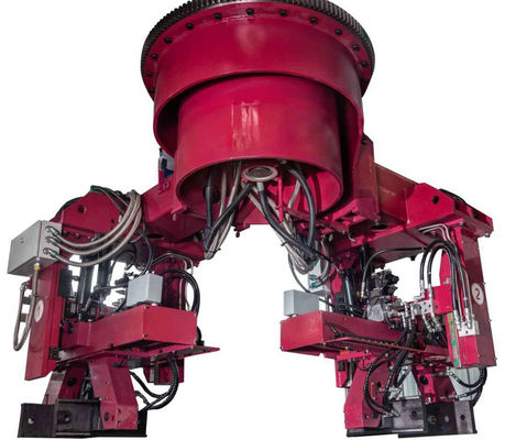 LPDC0201-Low Pressure Die Casting Machine Low Pressure Casting Machine