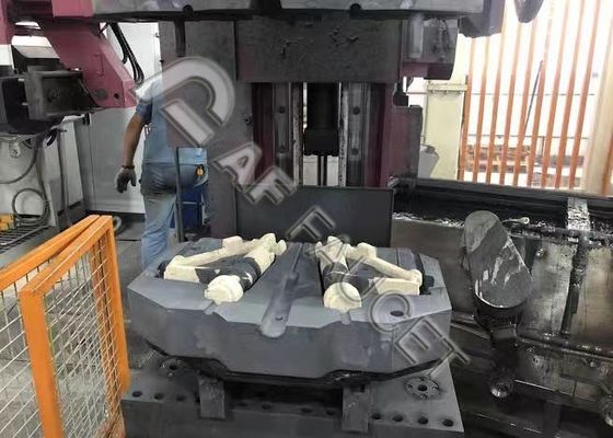 LPDC0201-Low Pressure Die Casting Machine Low Pressure Casting Machine