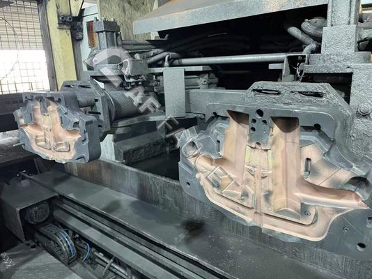 LPDC0201-Low Pressure Die Casting Machine Low Pressure Casting Machine