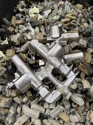 Automatic Faucet Manufacturing Machine With 2000mm X 1500mm X 1800mm Stainless Steel