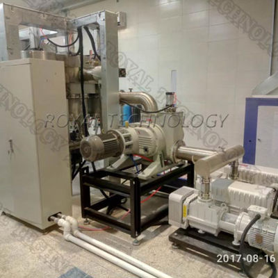 Clockwise Rotation Electric Concrete Floor Grinding Machine For Customer Requirements