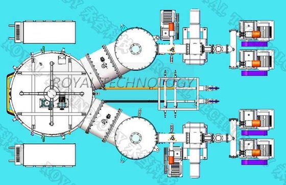 SolidWorks Software For Die Casting Mould Design 0.01mm Precision 4-8 Weeks Lead Time