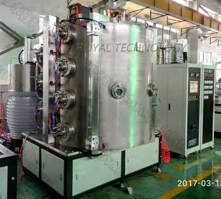 Cleaning Automatic Brushing Machine Industrial Brushing Machine 50 / 60Hz 100W